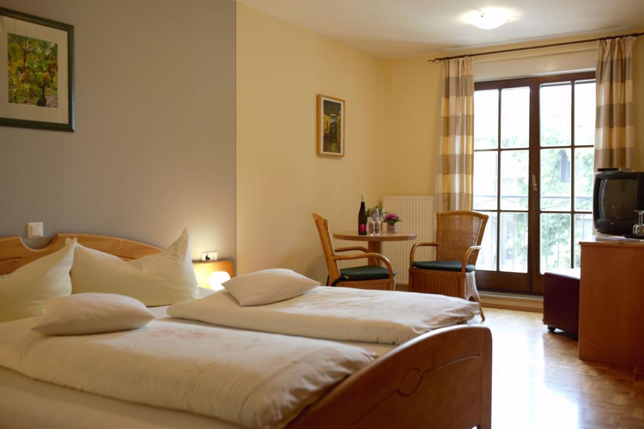 Hotel Weingut Schilling Seinsheim Exterior foto