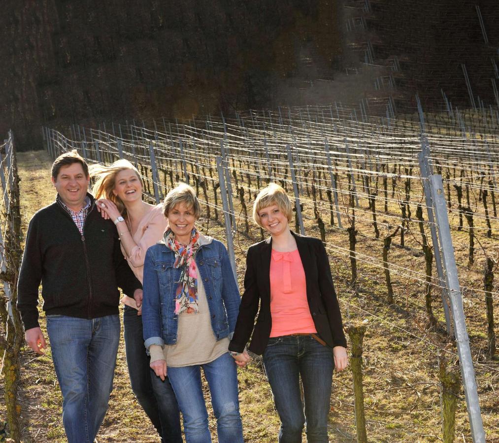 Hotel Weingut Schilling Seinsheim Exterior foto
